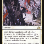 Declaration in Stone (SOI-012) - Shadows over Innistrad