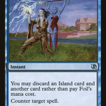 Foil (DDF-070) - Duel Decks: Elspeth vs. Tezzeret