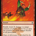 Kindle (A25-140) - Masters 25