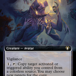Abstruse Archaic (CMM-744) - Commander Masters: (Extended Art)