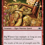 Big Winner (UNF-101) - Unfinity