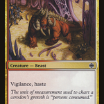 Cerodon Yearling (ARB-096) - Alara Reborn