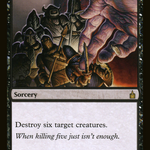 Hex (RAV-089) - Ravnica: City of Guilds