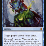 Overflowing Insight (XLN-066) - Ixalan