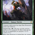 Den Protector (C19-161) - Commander 2019