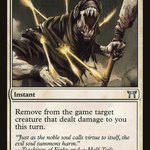 Reciprocate (CHK-040) - Champions of Kamigawa