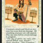 Holy Day (LEG-020) - Legends