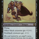 Ascendant Evincar (DPA-019) - Duels of the Planeswalkers Foil