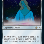 Mirror of Galadriel (SLD-1295) - Secret Lair Drop