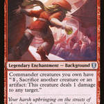 Street Urchin (CLB-197) - Commander Legends: Battle for Baldur's Gate