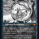 Jacob Hauken, Inspector // Hauken's Insight (VOW-320) - Innistrad: Crimson Vow: (Showcase, Double Faced Transform)