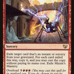 Mizzix's Mastery (LIST-C15-29) - The List