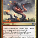 Lavabelly Sliver (MH1-207) - Modern Horizons