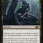 In Garruk's Wake (M15-100) - Magic 2015
