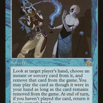 Psychic Theft (PCY-040) - Prophecy