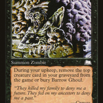 Barrow Ghoul (WTH-061) - Weatherlight