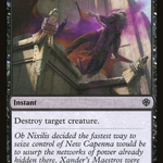 Murder (SCD-093) - Starter Commander Decks