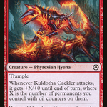 Kuldotha Cackler (ONE-139) - Phyrexia: All Will Be One