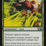 Entangling Vines (M10-181) - Magic 2010