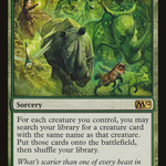 Doubling Chant (M12-170) - Magic 2012