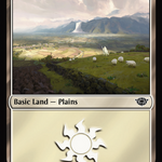Plains (LTR-262) - The Lord of the Rings: Tales of Middle-earth