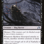 Morkrut Necropod (SOI-125) - Shadows over Innistrad