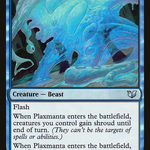 Plaxmanta (C15-100) - Commander 2015