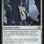 Tamiyo's Journal (SOI-265) - Shadows over Innistrad