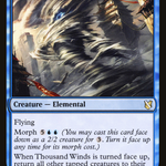 Thousand Winds (C19-100) - Commander 2019