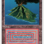 Volcanic Island (SUM-291) - Summer Magic / Edgar