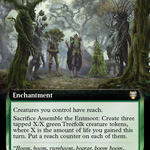 Assemble the Entmoot (LTC-119) - Tales of Middle-earth Commander: (Extended Art)