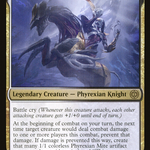 Ria Ivor, Bane of Bladehold (ONE-214) - Phyrexia: All Will Be One