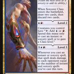 Sorcerer Class (AFR-233) - Adventures in the Forgotten Realms
