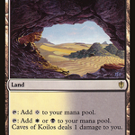 Caves of Koilos (C16-285) - Commander 2016