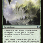Zendikar's Roil (ORI-209) - Magic Origins