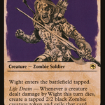 Wight (AFR-316) - Adventures in the Forgotten Realms: (Showcase)