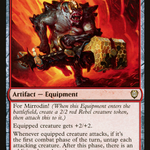 Hexplate Wallbreaker (ONC-014) - Phyrexia: All Will Be One Commander