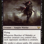 Butcher of Malakir (C15-118) - Commander 2015