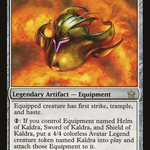 Helm of Kaldra (5DN-131) - Fifth Dawn
