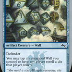 Wall of Fortune (UST-050) - Unstable
