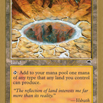 Reflecting Pool (WCD-BS322) - World Championship Decks 1998