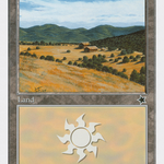 Plains (S99-157) - Starter 1999