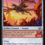 Fallaji Dragon Engine (BRO-159) - The Brothers' War