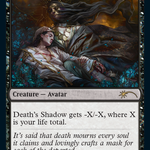 Death's Shadow (SLD-474) - Secret Lair Drop
