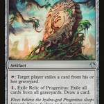 Relic of Progenitus (MD1-021) - Modern Event Deck 2014