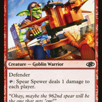 Spear Spewer (J22-082) - Jumpstart 2022