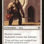 Guard Duty (ROE-023) - Rise of the Eldrazi