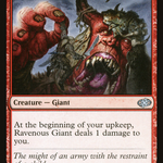 Ravenous Giant (J22-585) - Jumpstart 2022