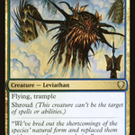 Simic Sky Swallower (CMR-452) - Commander Legends