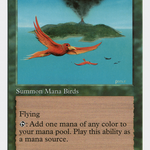 Birds of Paradise (5ED-280) - Fifth Edition